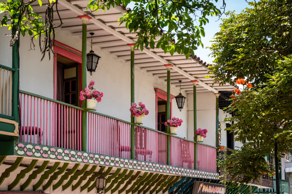 Marinilla Patrimonio de Colombia
