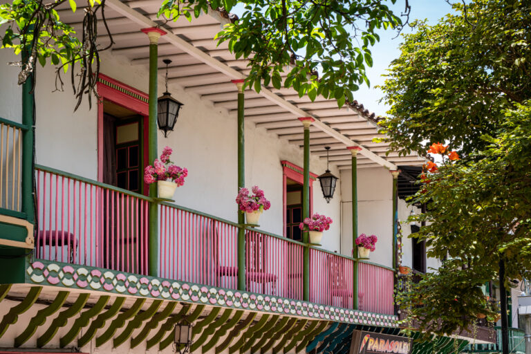Marinilla Patrimonio de Colombia